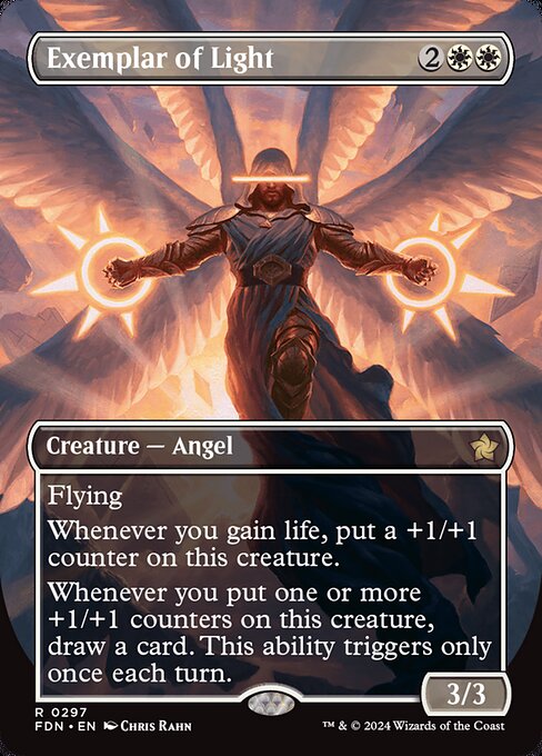 Exemplar of Light (FDN #297) (Foundations)