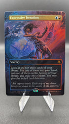 Expressive Iteration SPG #43 Magic: The Gathering card – additional view 2