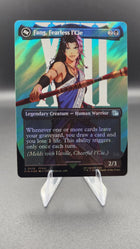 Fang, Fearless l'Cie FIN #526 Magic: The Gathering card – additional view 2