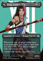Fang, Fearless l'Cie (FIN #526) (Final Fantasy)