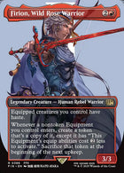 Firion, Wild Rose Warrior (FIN #386) (Final Fantasy)