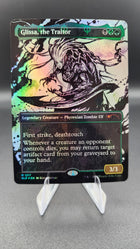 Glissa, the Traitor SLD #1217 Magic: The Gathering card – additional view 2