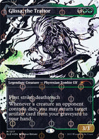 Glissa, the Traitor (SLD #1217) (Secret Lair Drop)