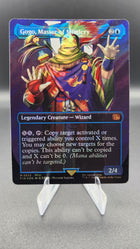 Gogo, Master of Mimicry FIN #522 Magic: The Gathering card – additional view 2