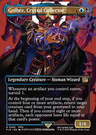 Golbez, Crystal Collector (FIN #395) (Final Fantasy)