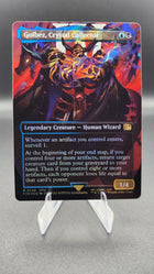 Golbez, Crystal Collector FIN #540 Magic: The Gathering card – additional view 2
