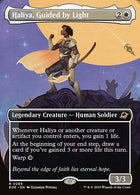 Haliya, Guided by Light (EOE #289) (Edge of Eternities)