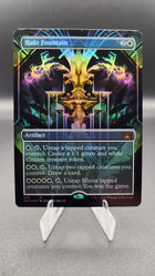 Halo Fountain SNC #285 Magic: The Gathering card – additional view 2