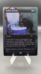 Hellish Rebuke SLD #7171 Magic: The Gathering card – additional view 2