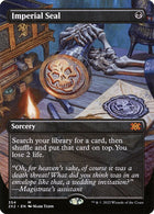 Imperial Seal (2X2 #354) (Double Masters 2022)