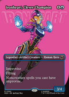 Ironheart, Clever Champion (MSH #360) (Marvel Super Heroes)