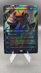 Jace, the Perfected Mind ONE #360 Magic: The Gathering card – additional view 2