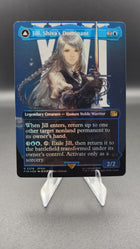Jill, Shiva's Dominant // Shiva, Warden of Ice FIN #378 Magic: The Gathering card – additional view 2