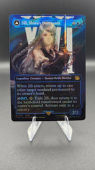 Jill, Shiva's Dominant // Shiva, Warden of Ice FIN #523 Magic: The Gathering card – additional view 2