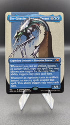 Jin-Gitaxias, Progress Tyrant NEO #513 Magic: The Gathering card – additional view 2