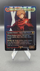 Joshua, Phoenix's Dominant // Phoenix, Warden of Fire FIN #397 Magic: The Gathering card – additional view 2