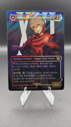 Joshua, Phoenix's Dominant // Phoenix, Warden of Fire FIN #542 Magic: The Gathering card – additional view 2