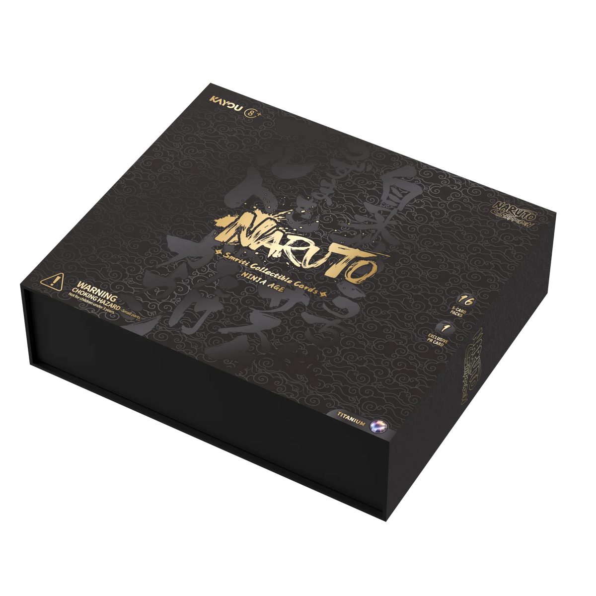 Kayou Naruto Ninja Age Premium Collector Box product image