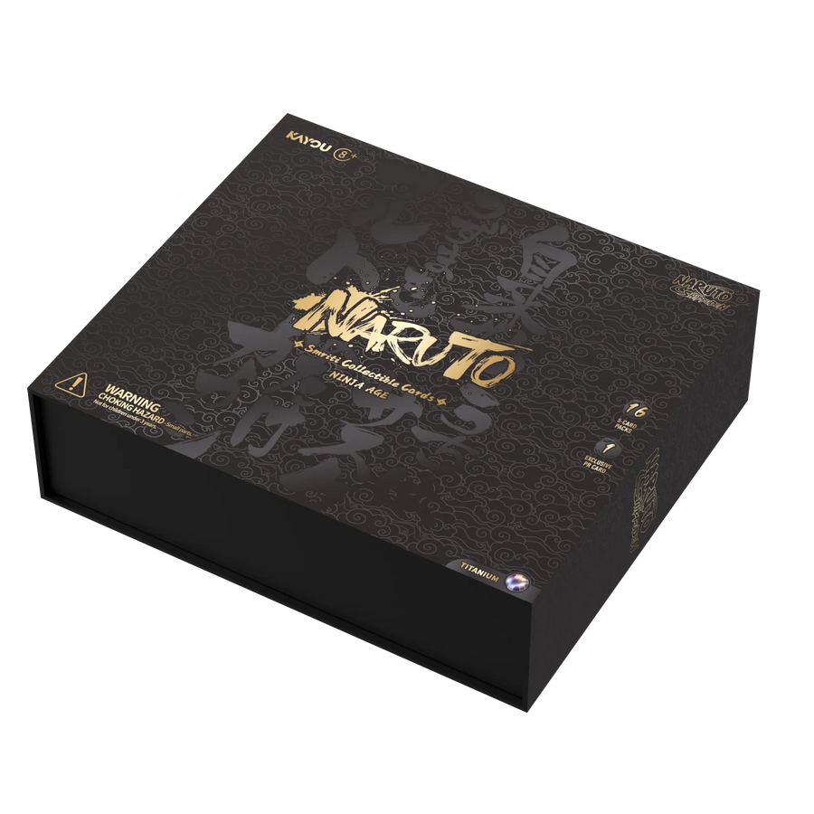 Kayou Naruto Ninja Age Premium Collector Box product image