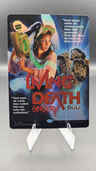 Living Death DSC #373 Magic: The Gathering card – additional view 2