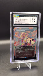 Magic: The Gathering - Paradise Mantle (Secret Lair Foil CGC 10) #1034 product image – additional view 3