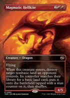 Magmatic Hellkite (TDM #380) (Tarkir: Dragonstorm)