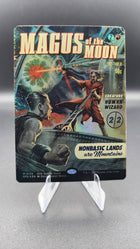 Magus of the Moon SPG #125 Magic: The Gathering card – additional view 2