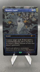 Memory Lapse SLD #2142 Magic: The Gathering card – additional view 2