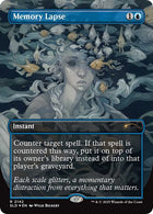 Memory Lapse (SLD #2142) (Secret Lair Drop)