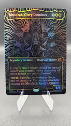 Mondrak, Glory Dominus ONE #346 Magic: The Gathering card – additional view 2