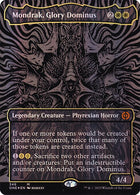 Mondrak, Glory Dominus (ONE #346) (Phyrexia: All Will Be One)