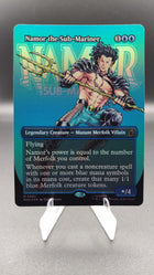 Namor the Sub-Mariner MSH #362 Magic: The Gathering card – additional view 2