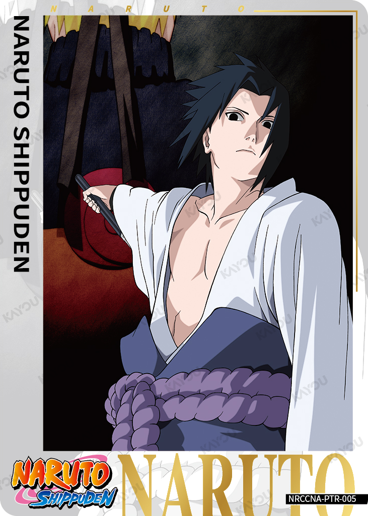 NARUTO SHIPPUDEN-03 PTR NRCCNA-PTR-005 KAYOU Naruto Ninja Age card