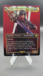 Noctis, Prince of Lucis FIN #401 Magic: The Gathering card – additional view 2