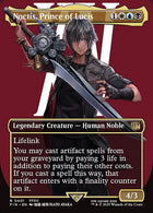 Noctis, Prince of Lucis (FIN #401) (Final Fantasy)