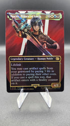 Noctis, Prince of Lucis FIN #546 Magic: The Gathering card – additional view 2