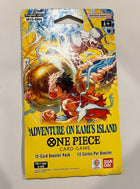 One Piece OP-15 Sleeved Booster Packs product image – additional view 2