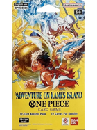 One Piece OP-15 Sleeved Booster Packs product image