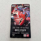 One Piece OP-16 Sleeved Booster Packs product image – additional view 2