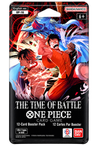 One Piece OP-16 Sleeved Booster Packs product image