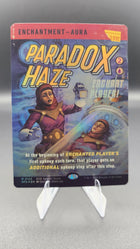 Paradox Haze SPG #123 Magic: The Gathering card – additional view 2