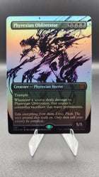 Phyrexian Obliterator ONE #308 Magic: The Gathering card – additional view 2