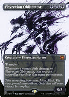 Phyrexian Obliterator (ONE #308) (Phyrexia: All Will Be One)