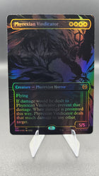 Phyrexian Vindicator ONE #347 Magic: The Gathering card – additional view 2
