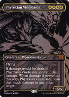 Phyrexian Vindicator (ONE #347) (Phyrexia: All Will Be One)