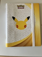Pokémon 30th Anniversary binder with no booster packs – additional view 2