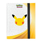 Pokémon 30th Anniversary binder with no booster packs