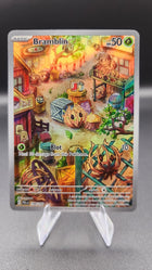 Bramblin - 198/193 #198/193 Pokémon TCG card – additional view 2