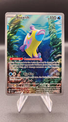Bruxish - 200/191 #200/191 Pokémon TCG card – additional view 2