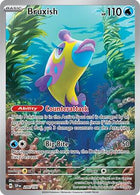 Bruxish (SV08: Surging Sparks #200/191)